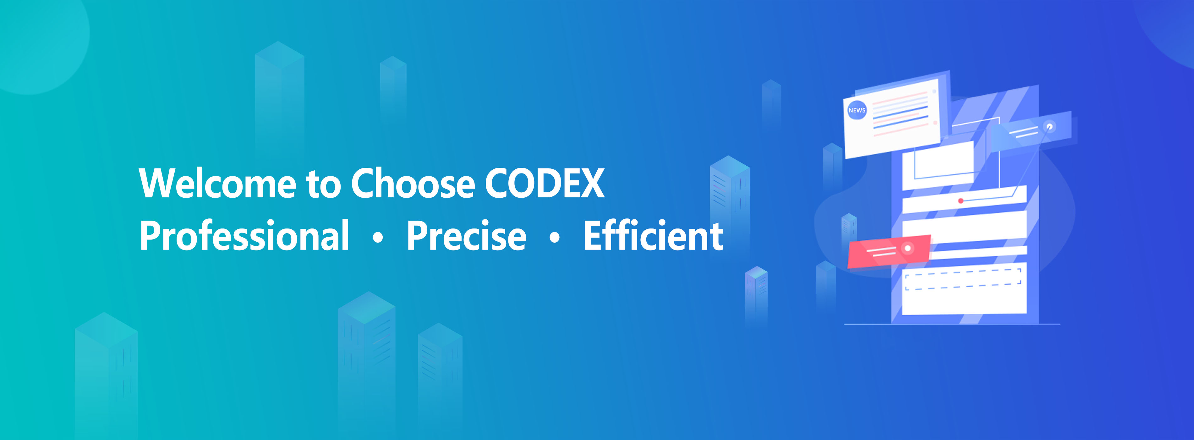 CODEX News